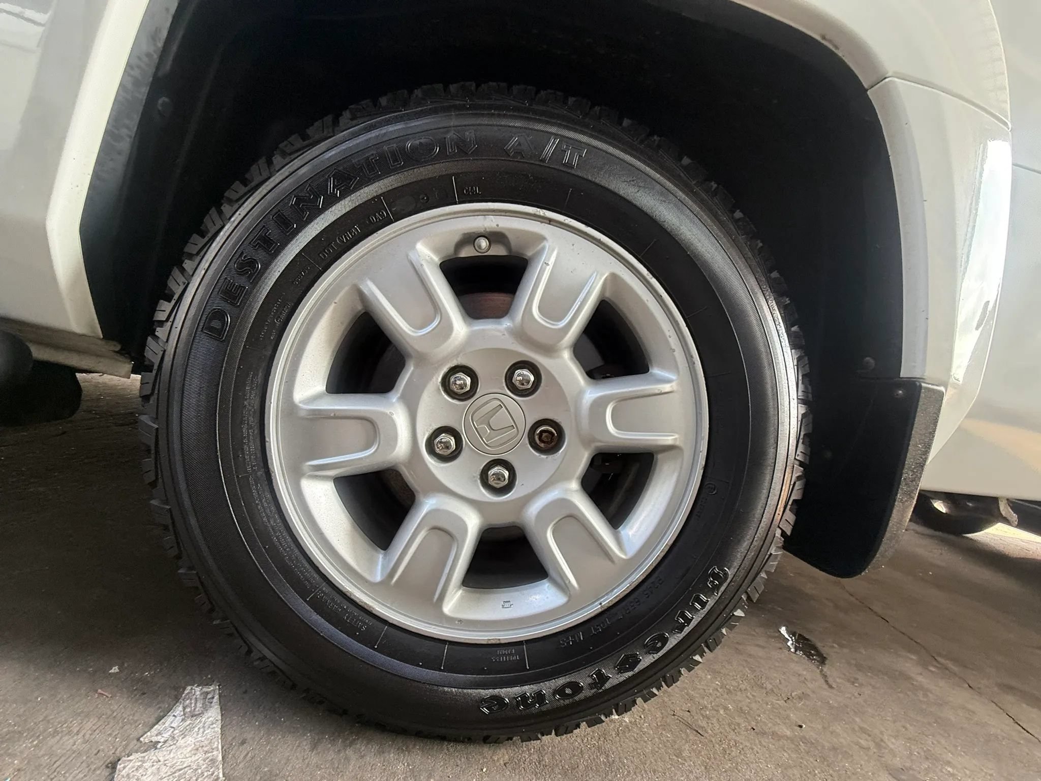 Used 2008 Honda Ridgeline RTX image 17