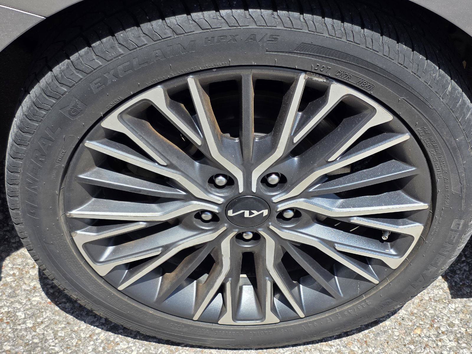 Used 2023 Kia Forte GT-Line w/ GT-Line Premium Package FWD image 45