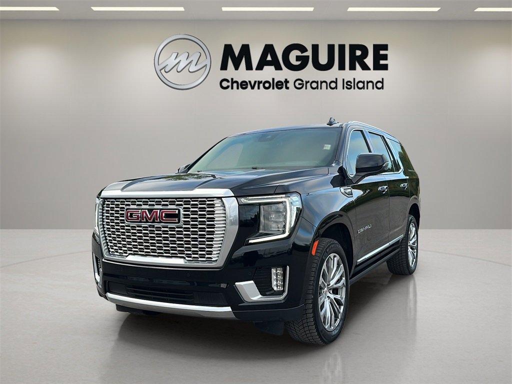 Used 2023 GMC Yukon Denali