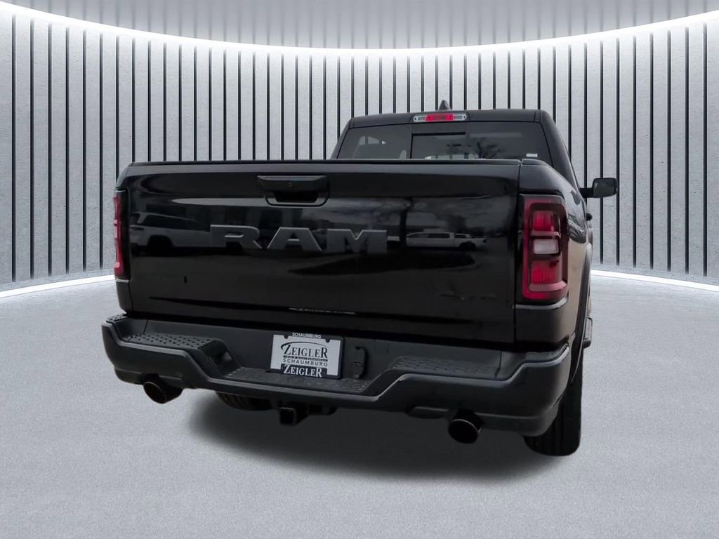 New 2026 RAM 1500 Big Horn image 10