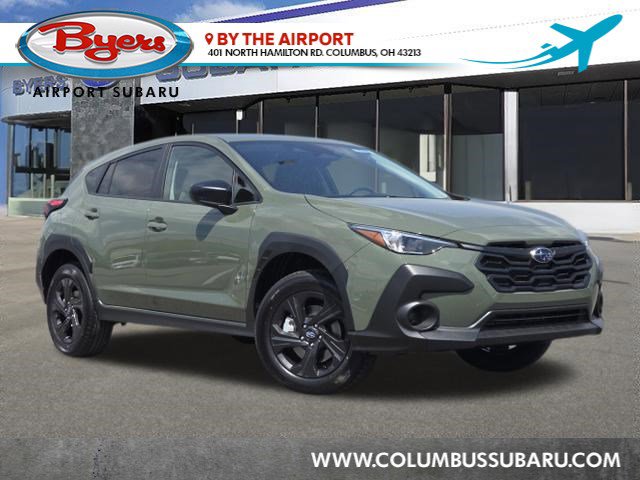 New 2026 Subaru Crosstrek 2.5i