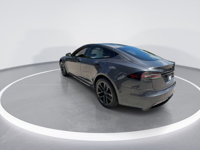 Used 2022 Tesla Model S AWD/4WD image 6