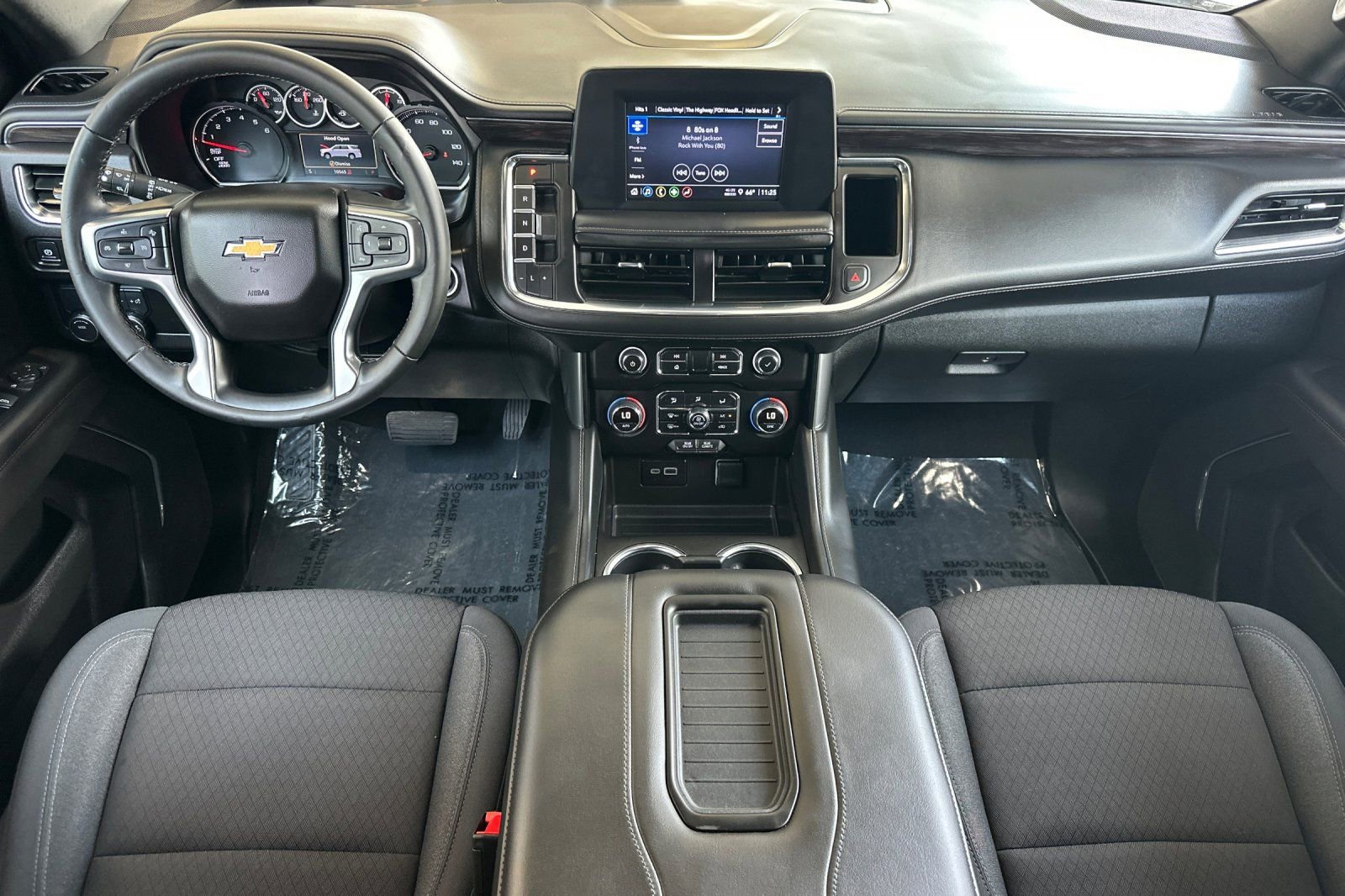 Used 2024 Chevrolet Tahoe LS RWD image 16