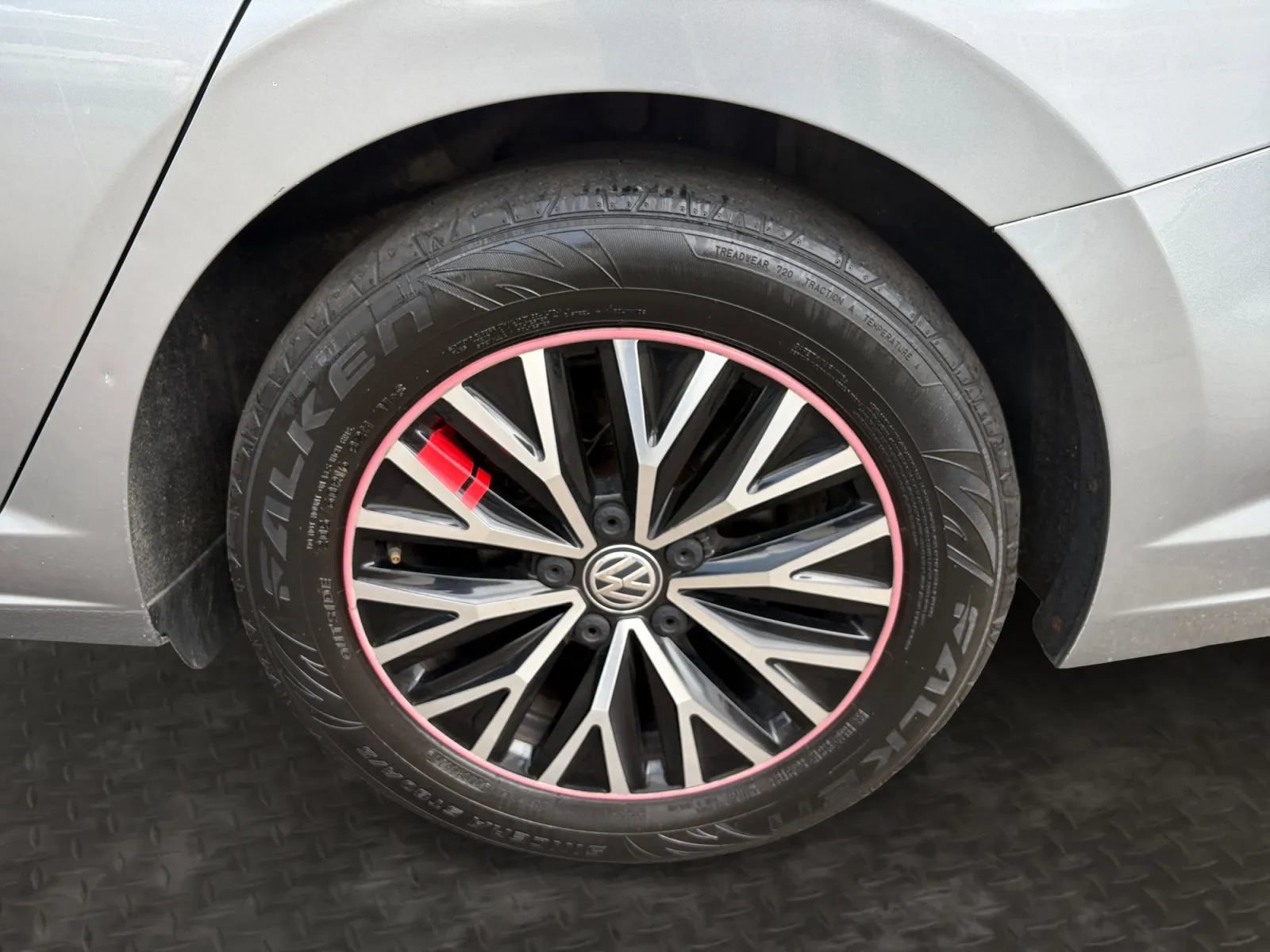 Used 2021 Volkswagen Jetta SE FWD image 42