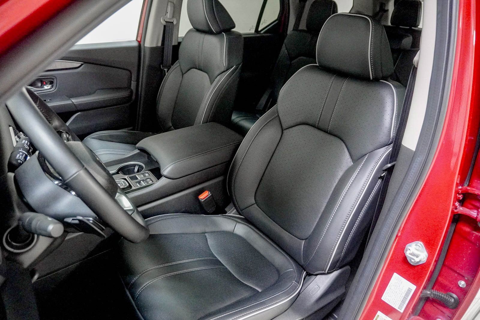 Certified 2025 Honda Pilot Elite image 20