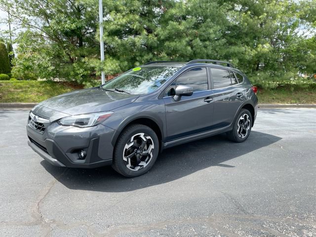 Used 2023 Subaru Crosstrek 2.5i Limited w/ Popular Package #4 image 2