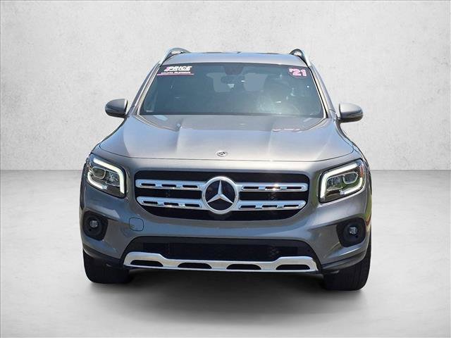 Used 2021 Mercedes-Benz GLB 250 4MATIC image 2