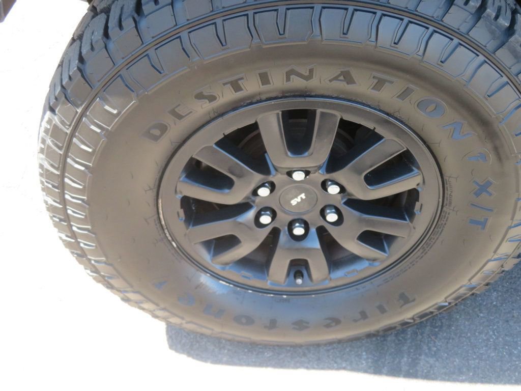 Used 2011 Ford F150 Raptor w/ Raptor Luxury Pkg AWD/4WD image 17