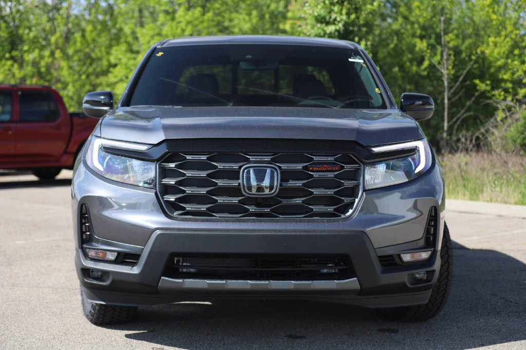 New 2026 Honda Ridgeline TrailSport image 2