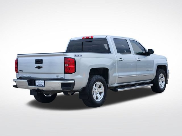 Used 2015 Chevrolet Silverado 1500 LTZ Z71 w/ LTZ Plus Package AWD/4WD image 7