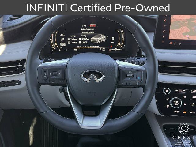 Certified 2027 INFINITI QX60 Autograph w/ Dark Cargo Package AWD/4WD image 29