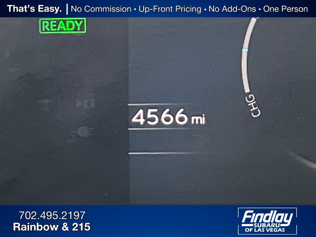 Used 2024 Subaru Solterra Limited image 21
