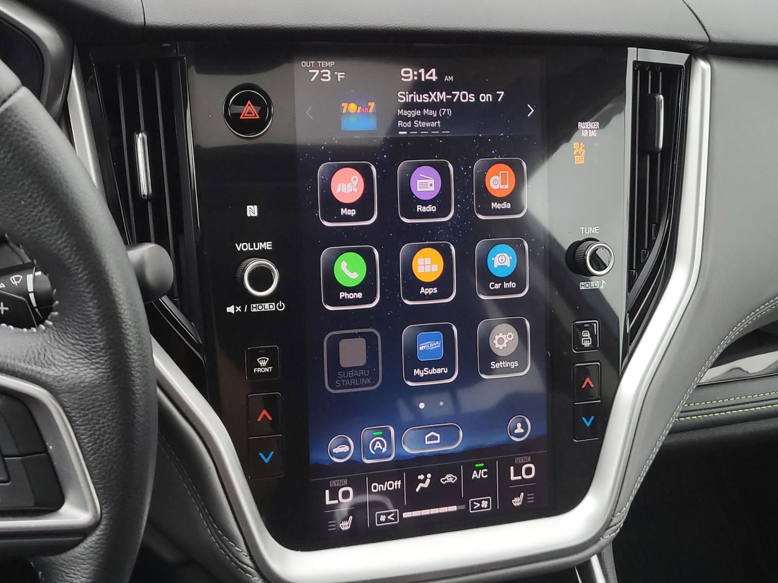 Used 2020 Subaru Outback Onyx Edition XT w/ Popular Package #2 image 27