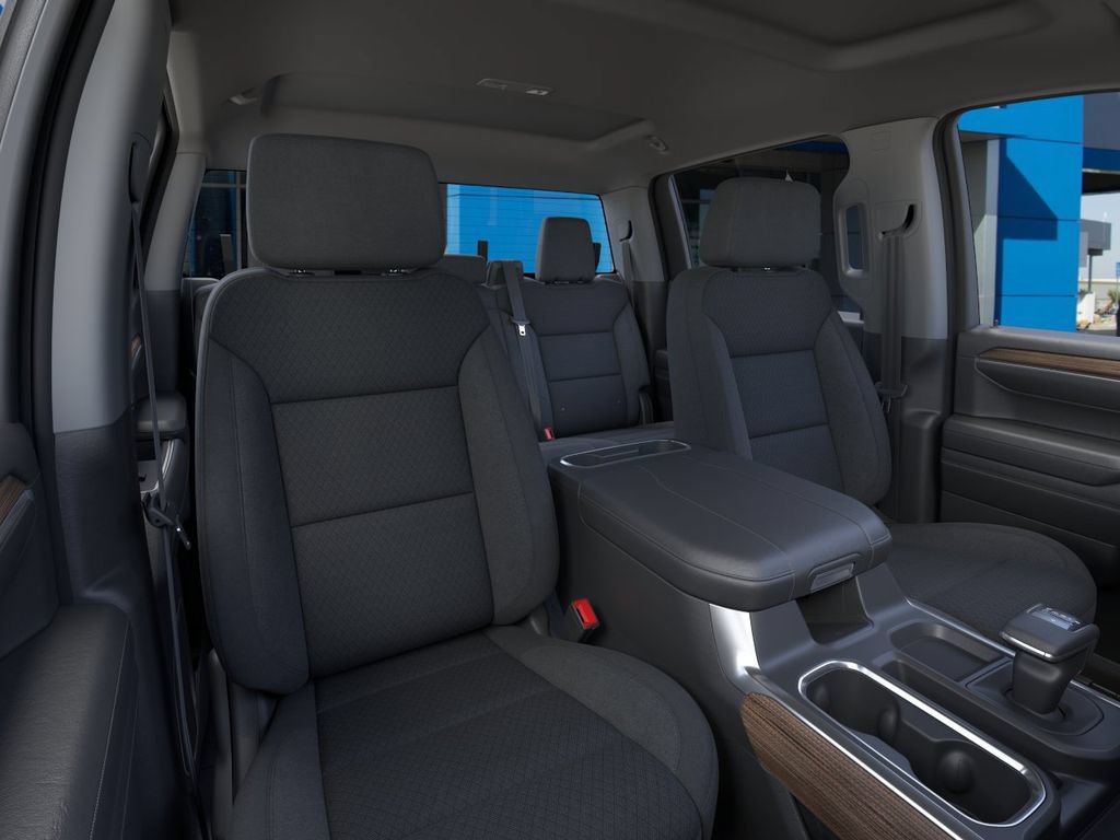 New 2026 Chevrolet Silverado 1500 RST w/ Protection Package RWD image 16