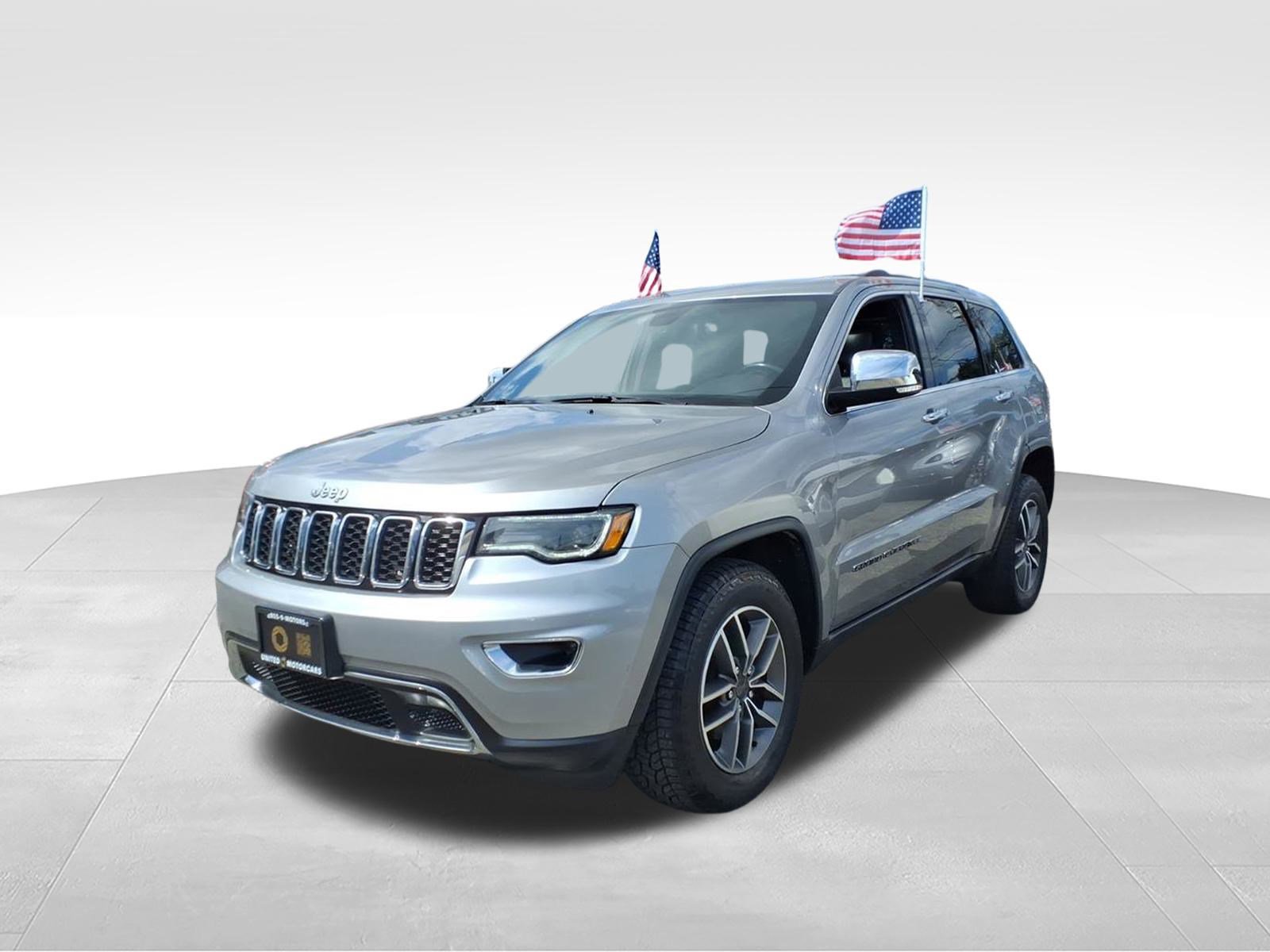 Used 2020 Jeep Grand Cherokee Limited image 1