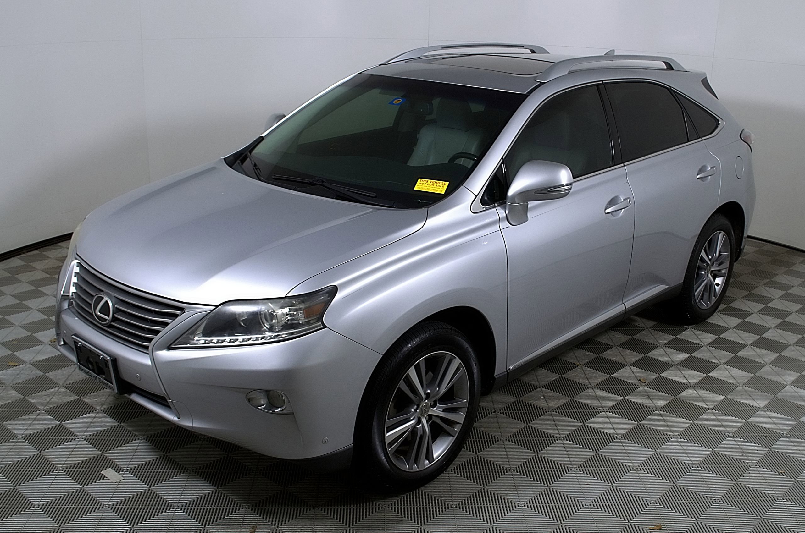Used 2015 Lexus RX 350 FWD video 3