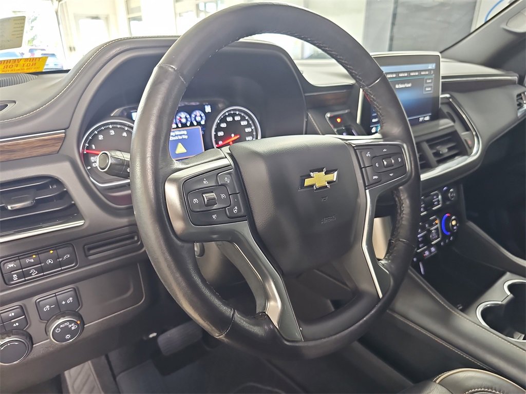 Used 2021 Chevrolet Tahoe Premier image 23