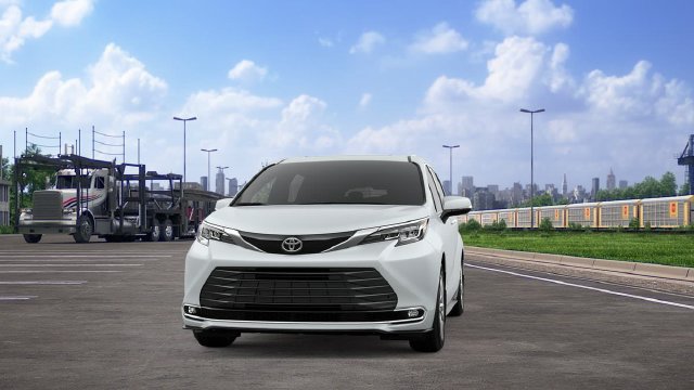 New 2026 Toyota Sienna Limited AWD/4WD image 19