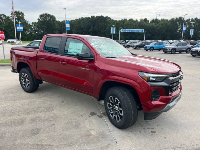 New 2026 Chevrolet Colorado Z71 AWD/4WD image 11