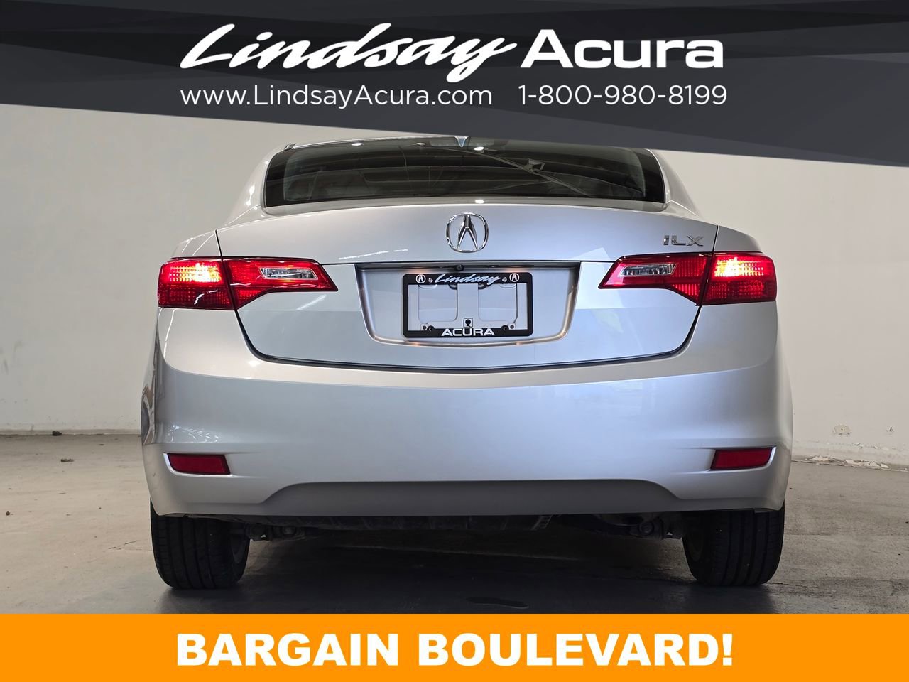Used 2015 Acura ILX FWD image 6