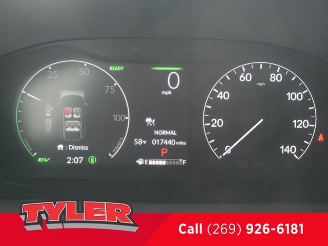 Certified 2024 Honda CR-V Sport-L image 46