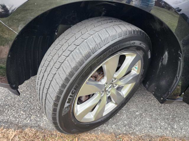 Used 2016 Acura MDX SH-AWD image 9