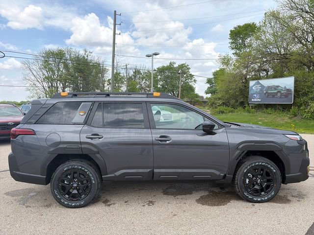 New 2026 Subaru Outback Wilderness AWD/4WD image 8