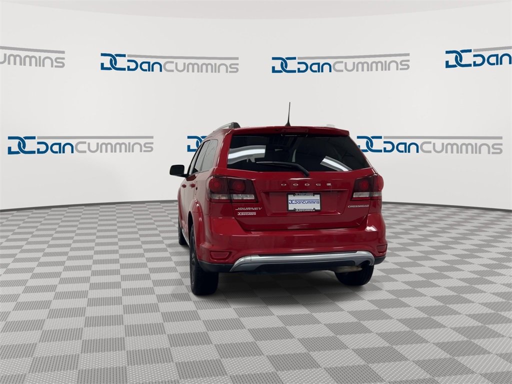 Used 2020 Dodge Journey Crossroad image 7