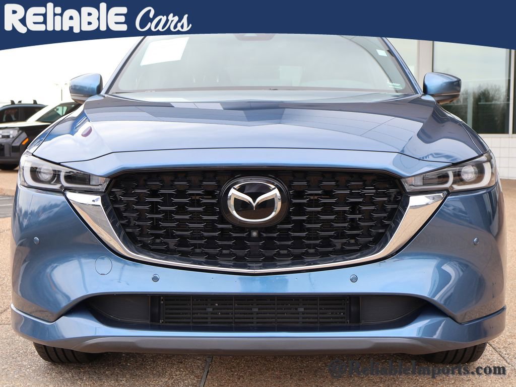 Used 2023 MAZDA CX-5 Signature image 8