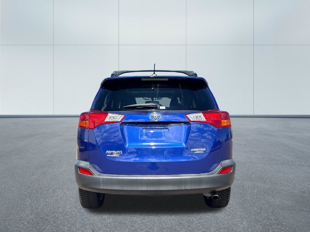 Used 2014 Toyota RAV4 Limited AWD/4WD image 4