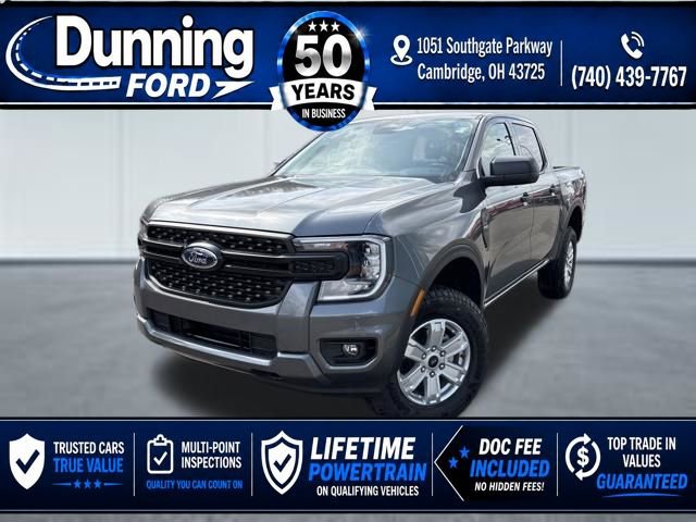 New 2026 Ford Ranger XL w/ Trailer Tow Package AWD/4WD image 8