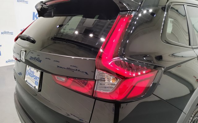 New 2026 Honda CR-V Sport Touring image 11