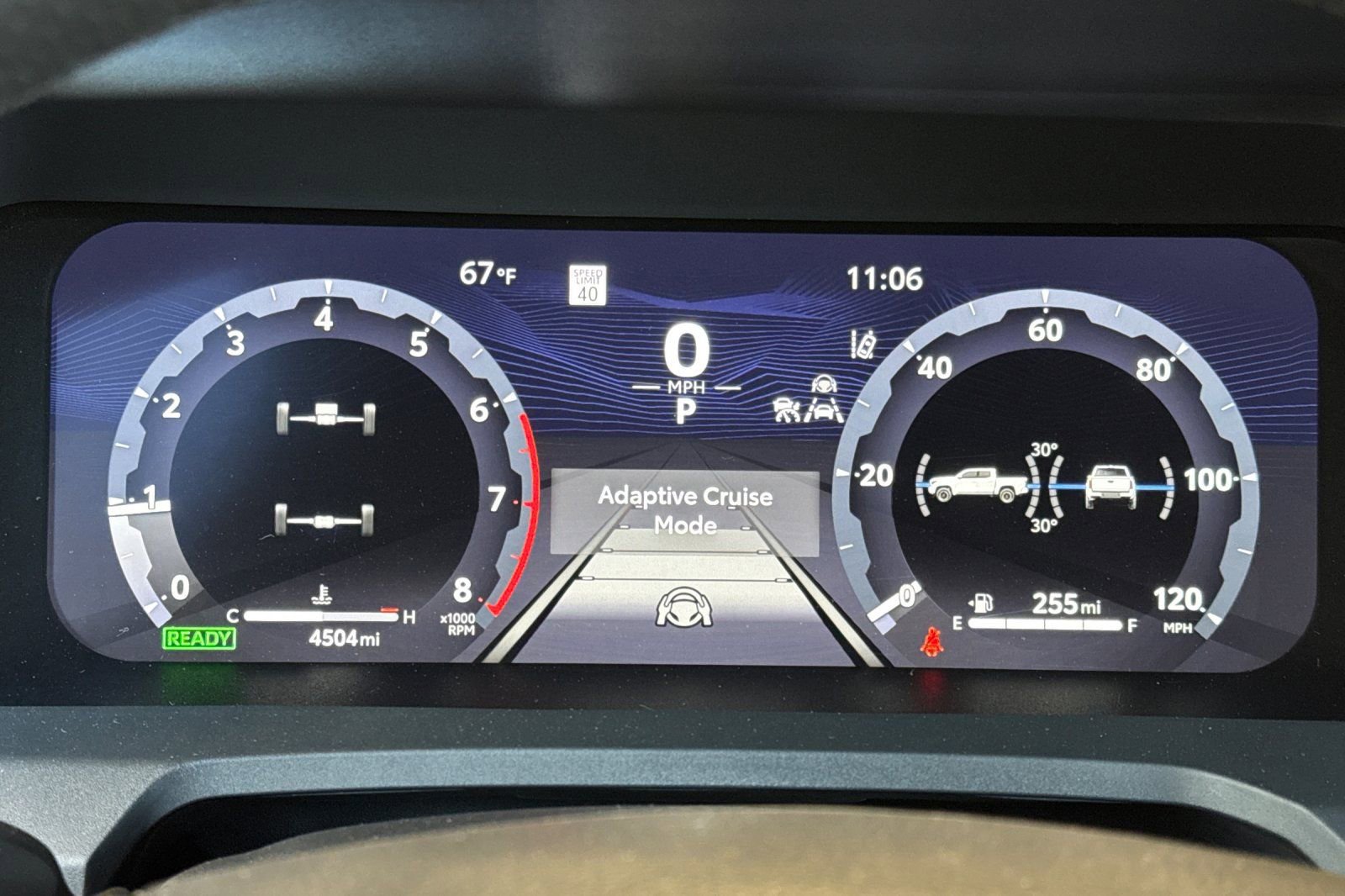 Certified 2025 Toyota Tacoma TRD Pro image 32