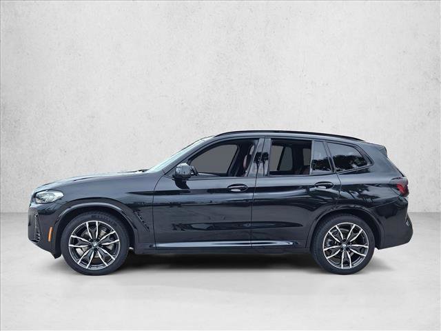 Used 2023 BMW X3 sDrive30i w/ M Sport Package image 9