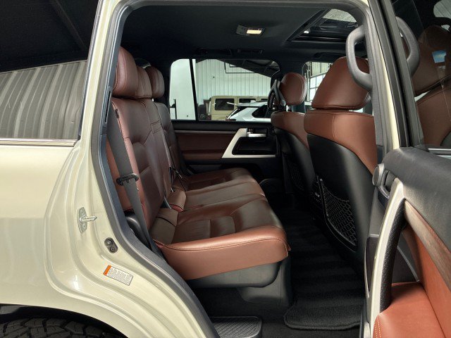 Used 2020 Toyota Land Cruiser AWD/4WD image 15