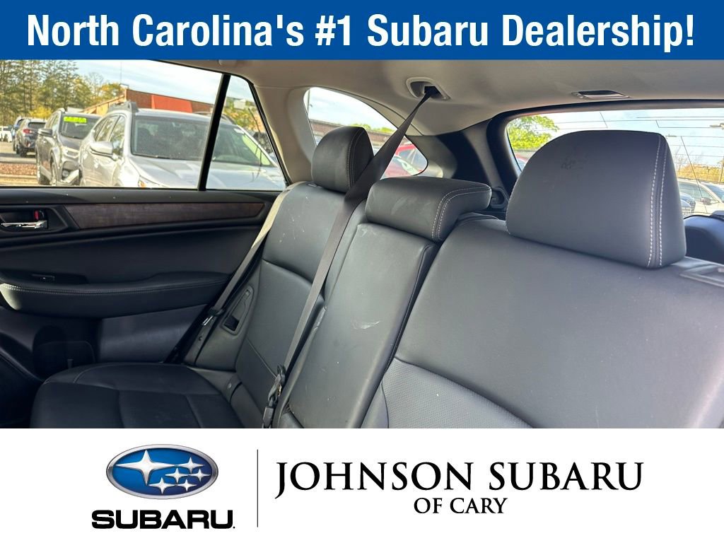 Used 2017 Subaru Outback 2.5i Limited image 20