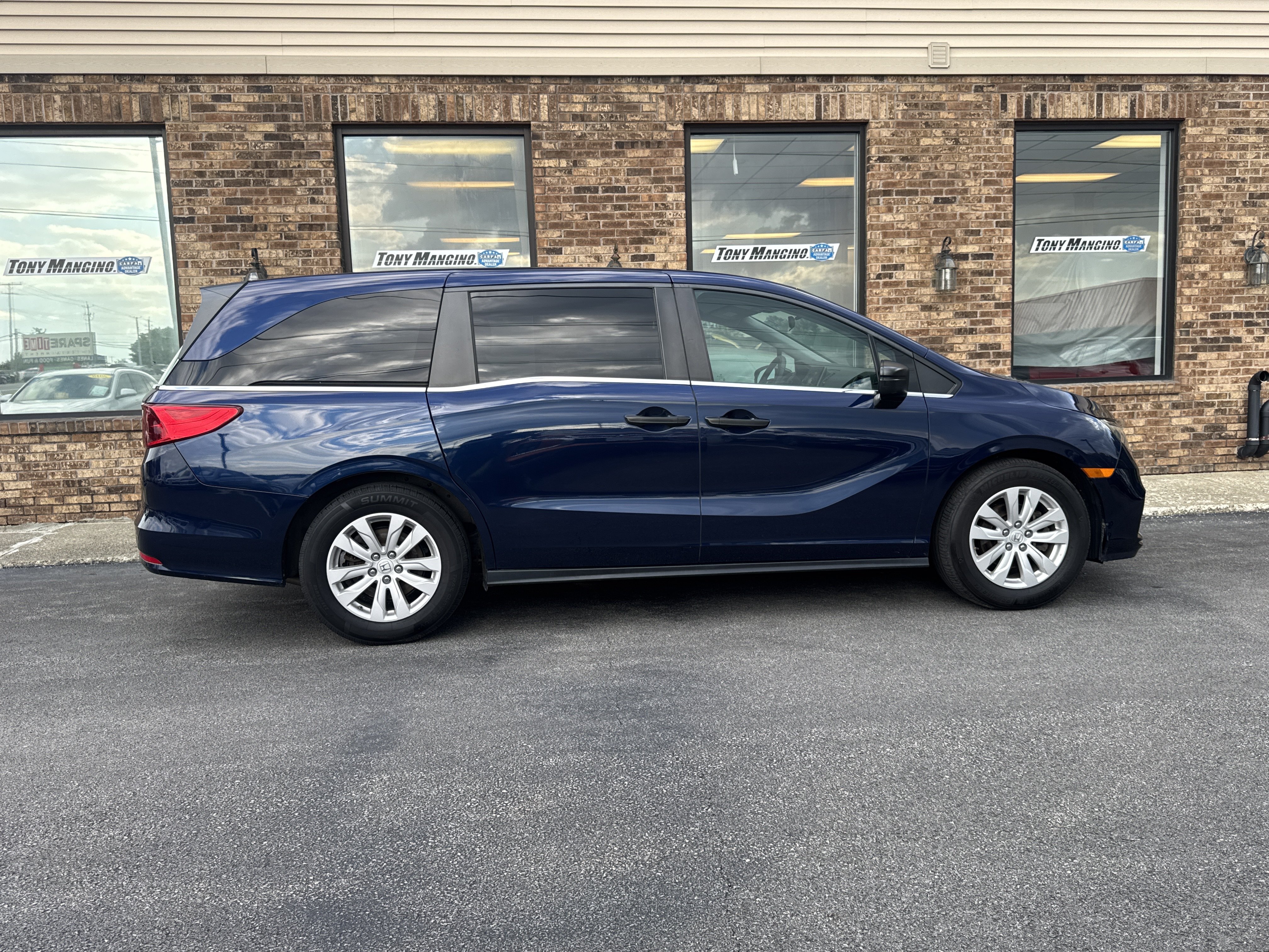Used 2019 Honda Odyssey LX image 6