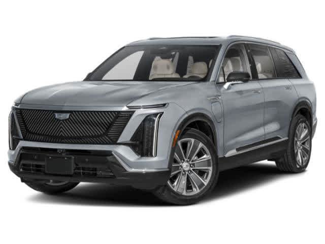 Used 2026 Cadillac Vistiq Premium Luxury AWD/4WD image 4