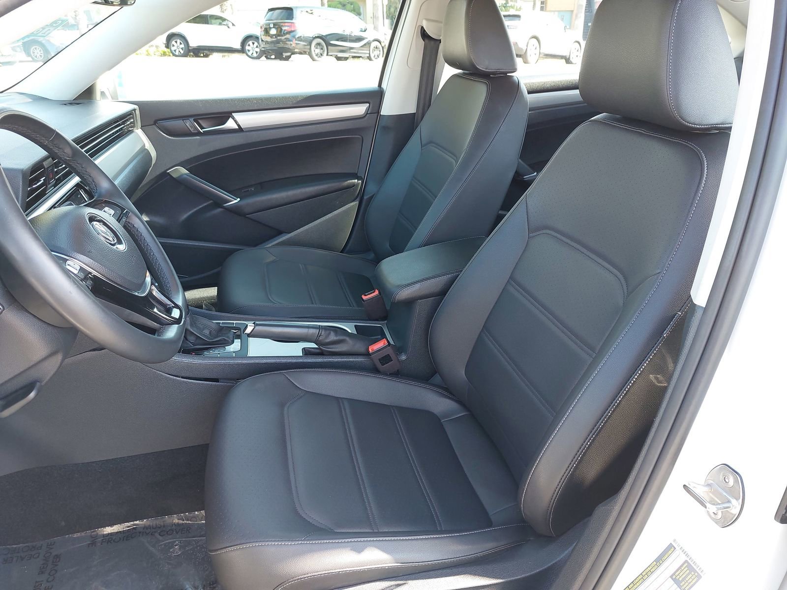 Used 2022 Volkswagen Passat 2.0T SE image 14