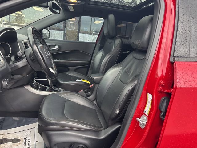 Used 2020 Jeep Compass High Altitude image 14