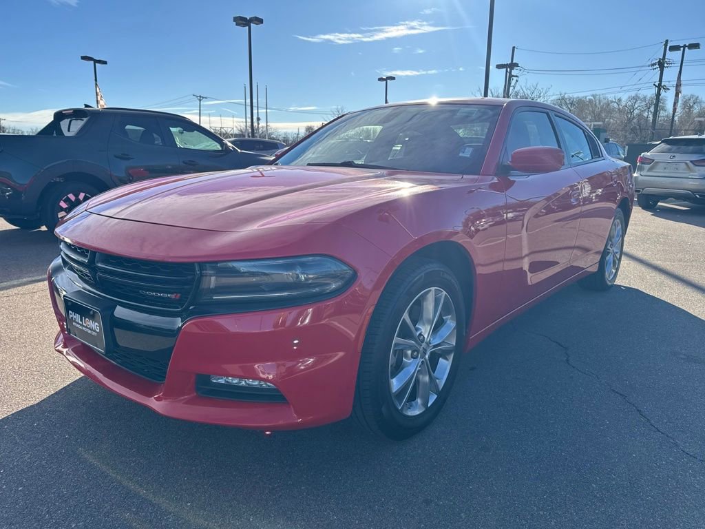 Used 2022 Dodge Charger SXT image 13