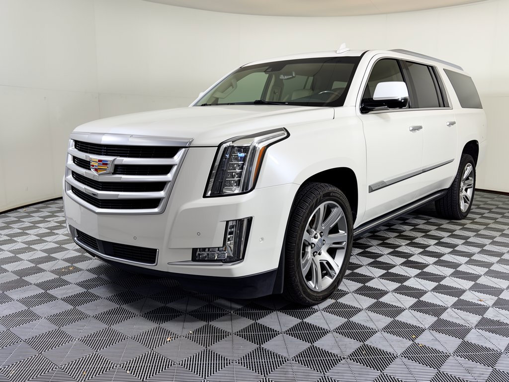 Used 2019 Cadillac Escalade ESV Premium Luxury