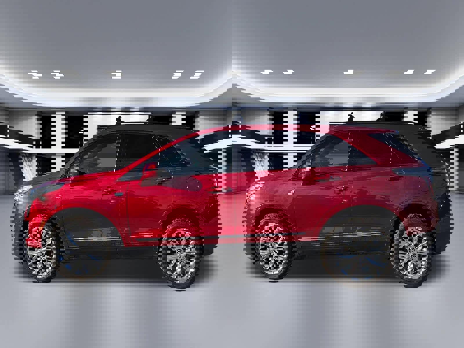 Used 2020 Cadillac XT5 Sportv image 3