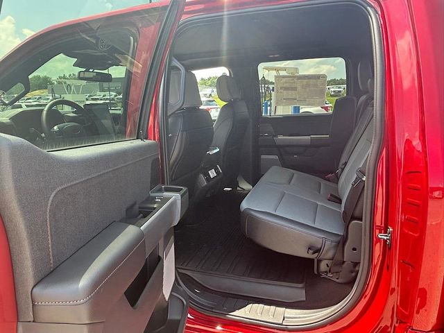 New 2025 Ford F150 Lightning Lariat image 21