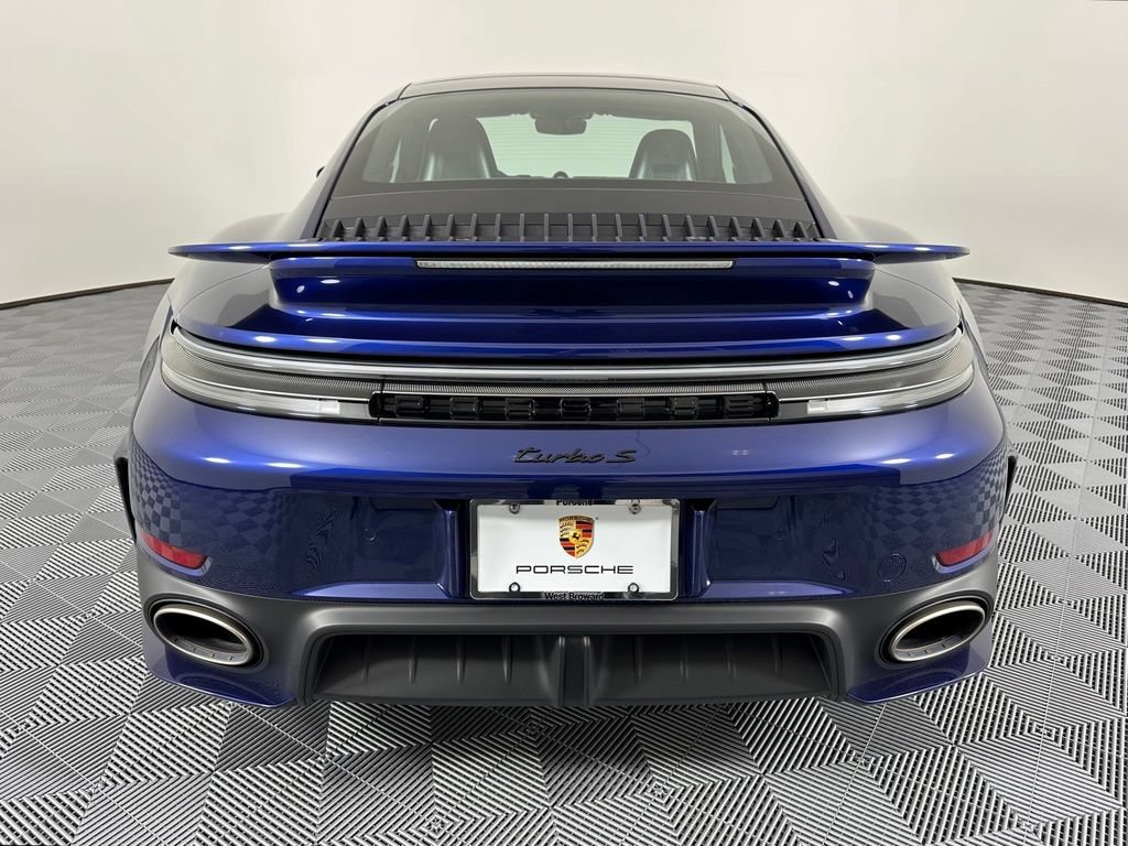 Used 2026 Porsche 911 Turbo S AWD/4WD image 13
