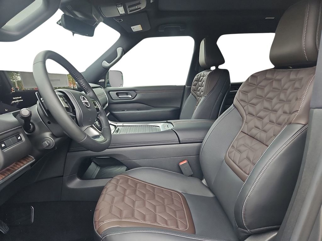 New 2025 Nissan Armada Platinum w/ Convenience Package image 10