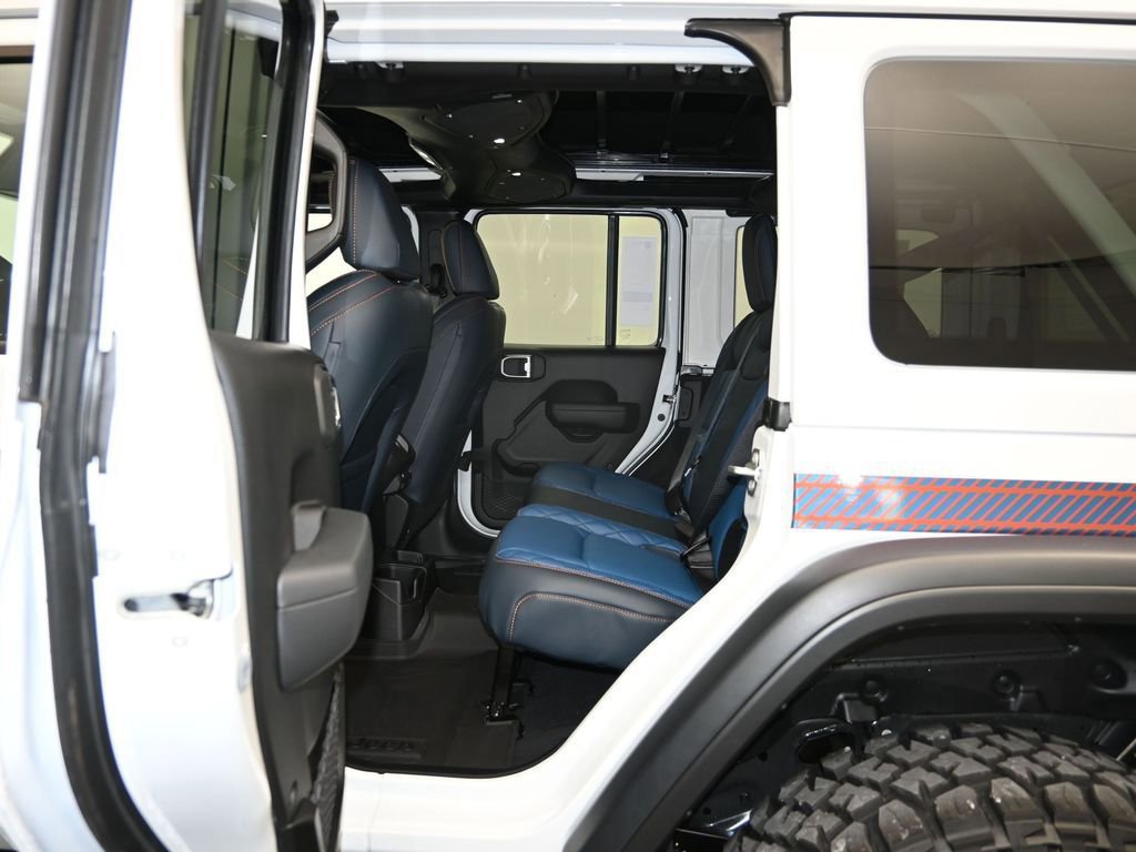New 2026 Jeep Wrangler Unlimited Sport AWD/4WD image 21
