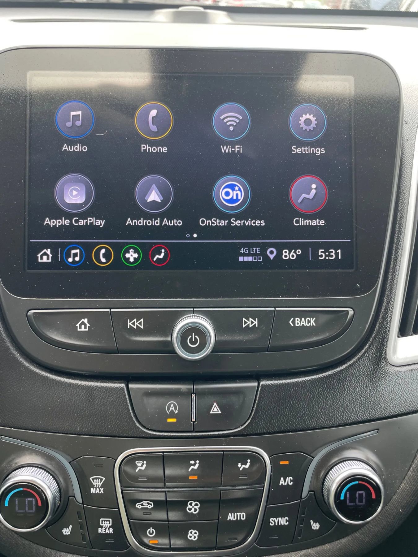 Used 2023 Chevrolet Malibu LT image 24
