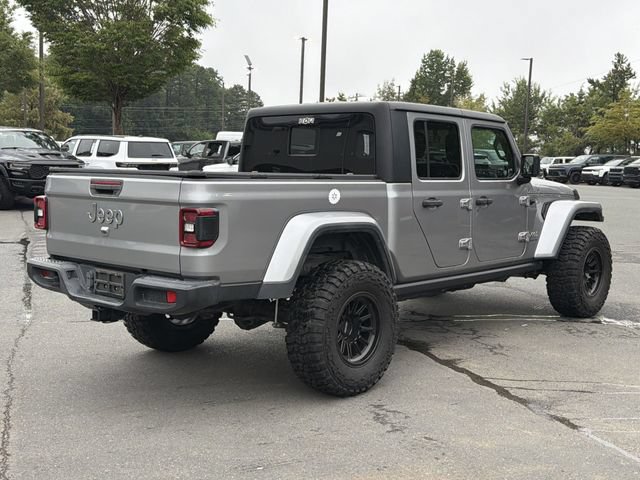 Used 2020 Jeep Gladiator Overland AWD/4WD image 5
