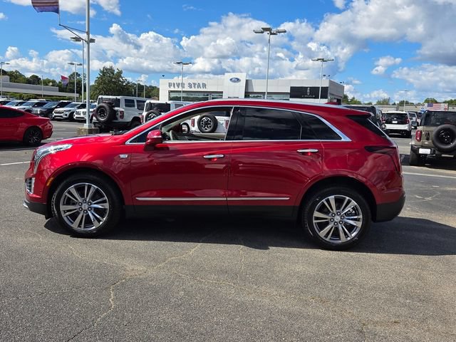 Used 2026 Cadillac XT5 Premium Luxury w/ Driver Assist Package FWD image 4